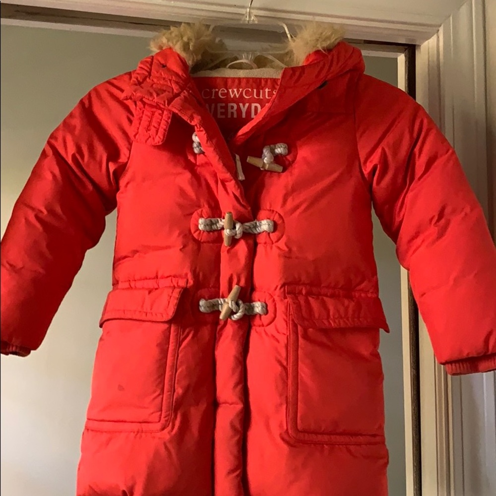4/5 Cewcuts coat
